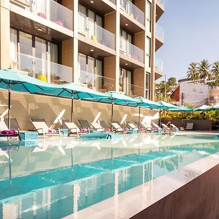 Glow Mira Karon Beach Ката-Біч Екстер'єр фото